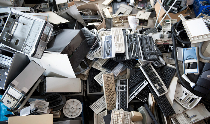 E-Waste-Recycling